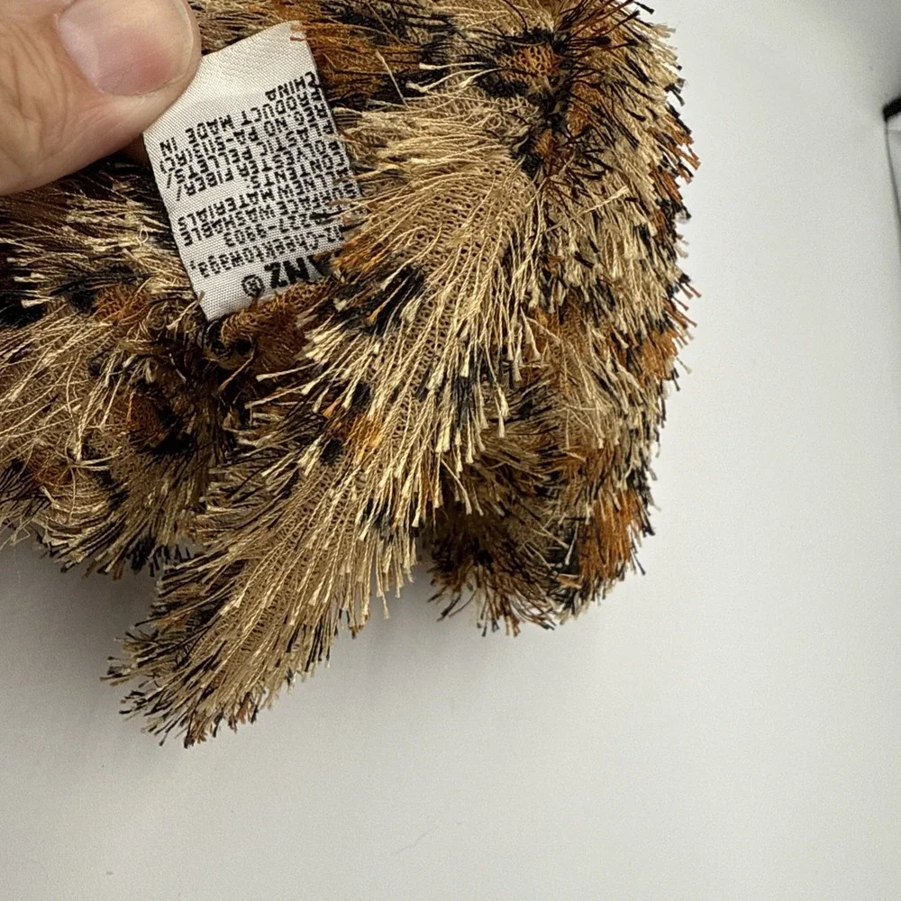 Ganz Webkinz Leopard Plush No Code